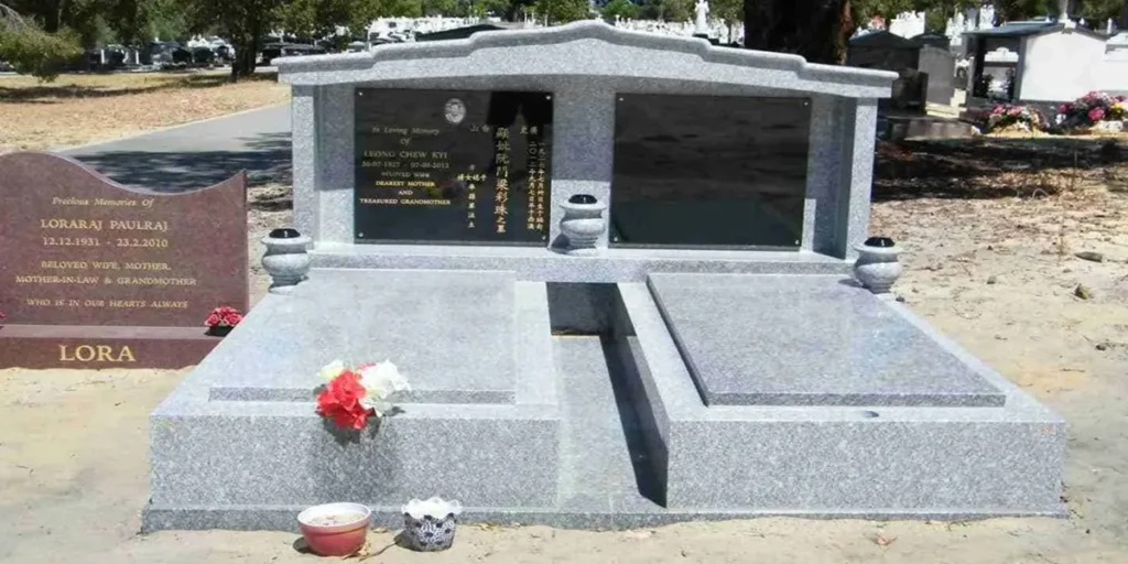 تفاوت سنگ قبر مرمر و سنگ نانو