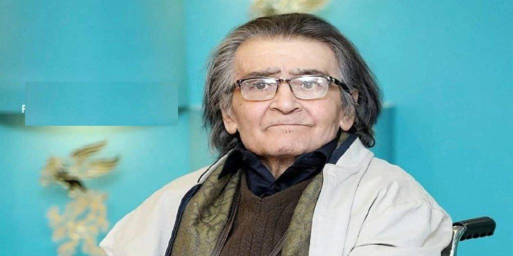 سنگ قبر رضا رویگری