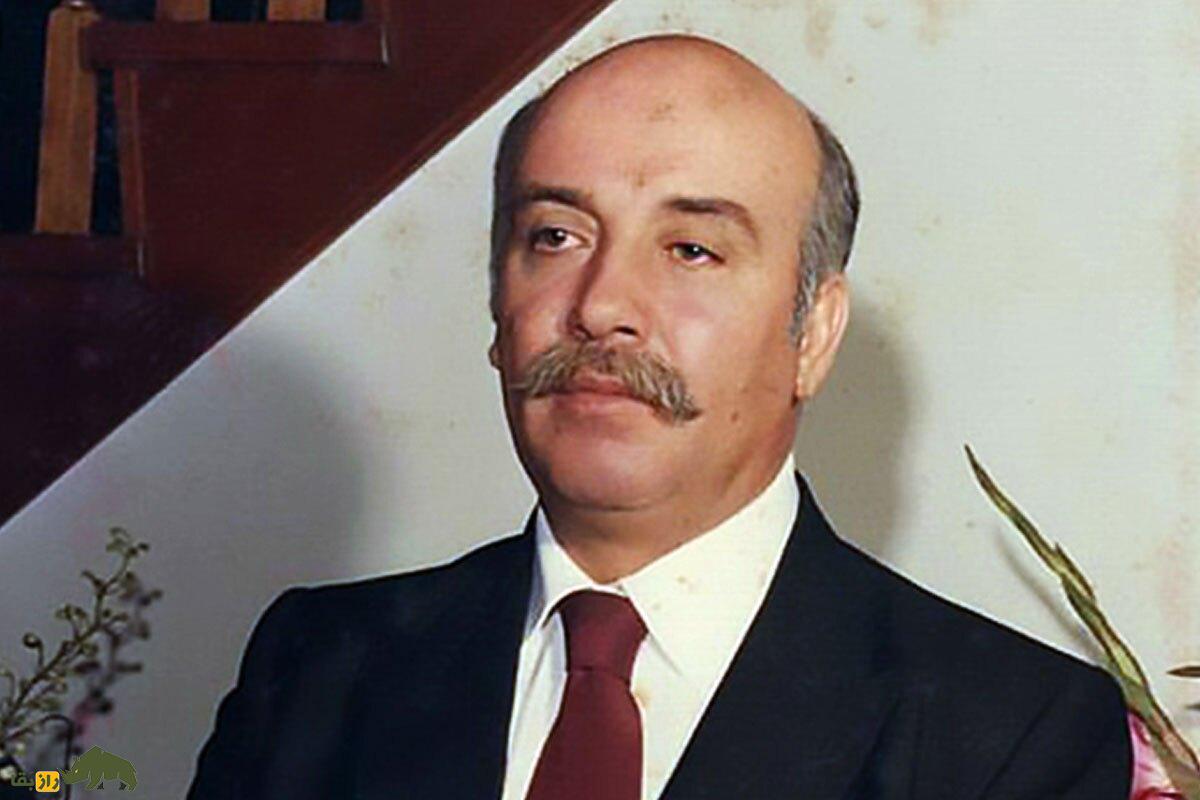 سنگ قبر هژبر یزدانی