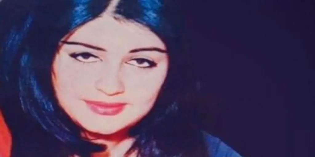 سنگ قبر ثریا بهشتی