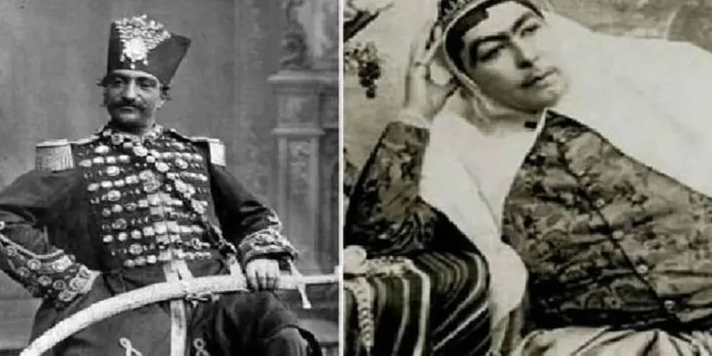 سنگ قبر مهدعلیا